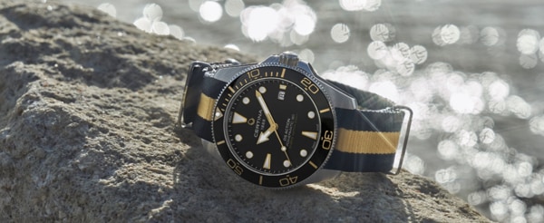 DS Action Diver 40.5mm