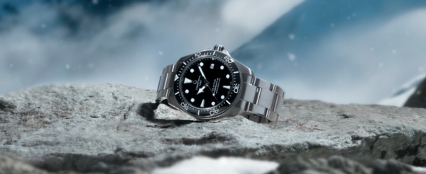 DS Action Diver 38mm Powermatic80