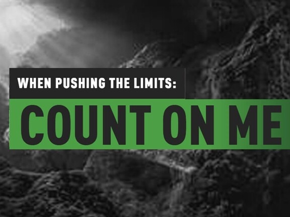Count on me