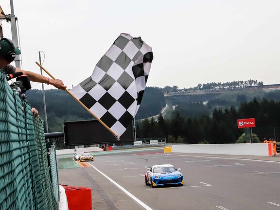 FFSA GT - GT4 France