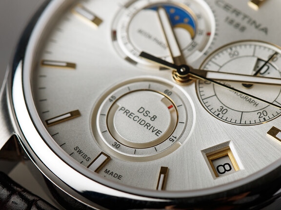 Distinguished Multilayered Dial