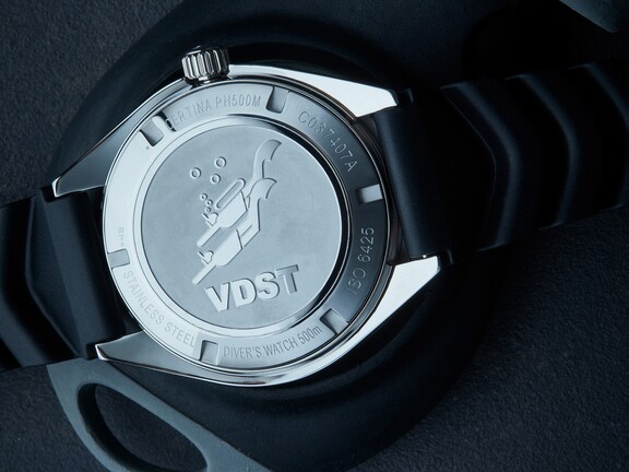 Caseback DS PH500M