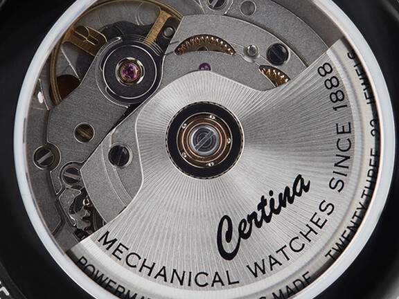 Caseback