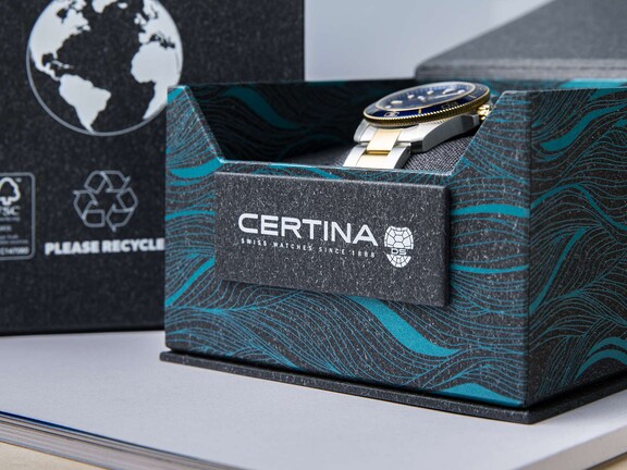 Packaging STC