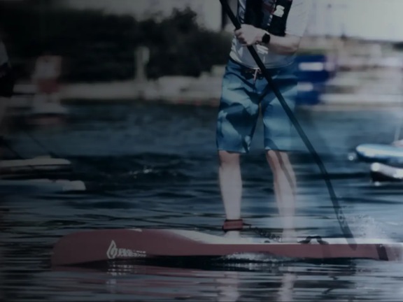 Sup and Paddle Tour Switzerland