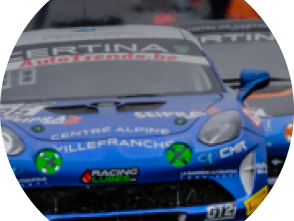 GT4 European Series