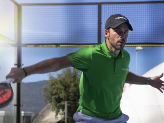 Tennisman