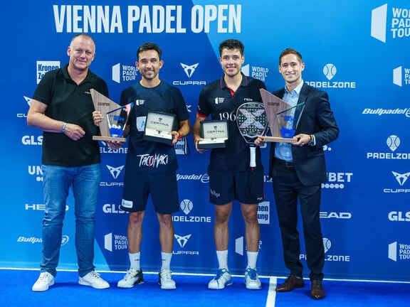 Certina Vienna Padel Open 2022