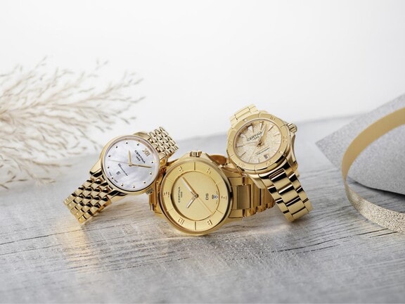 Mother's day - Celebratory timepieces