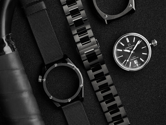DS+ Kit Black Edition