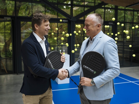 Padel Pologne