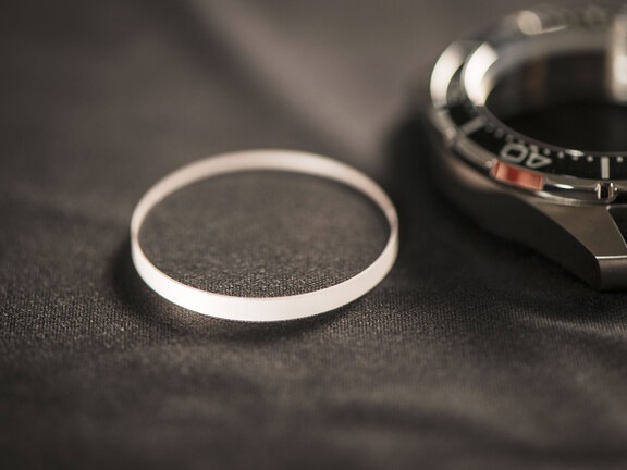 sapphire crystal