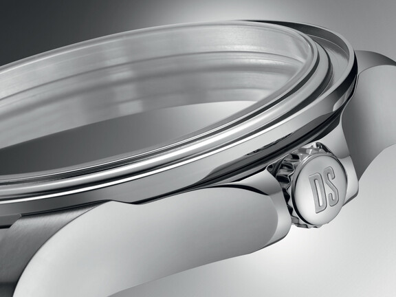 Men Quartz DS Caimano watch by Certina