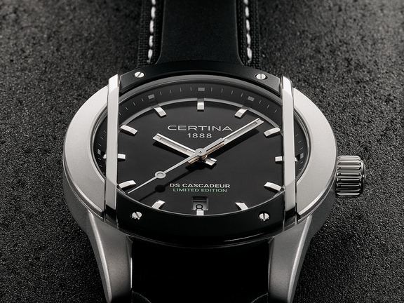 DS CASCADEUR VERTICAL BARS