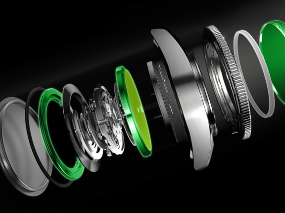 DS Concept Extreme Shock Resistance
