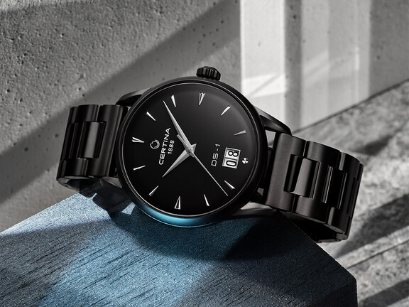 DS-1 Big Date black