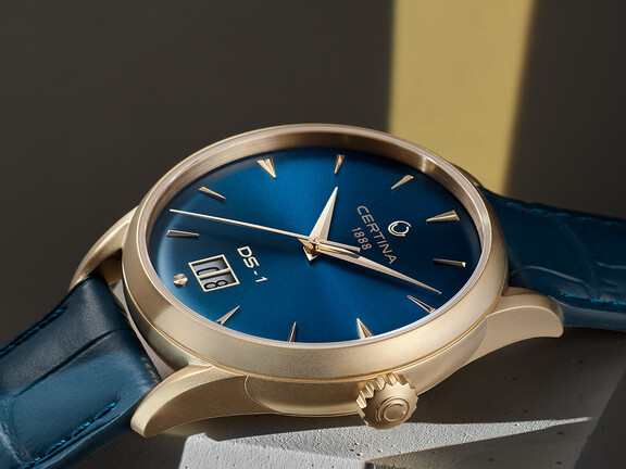 DS-1 Big Date blue
