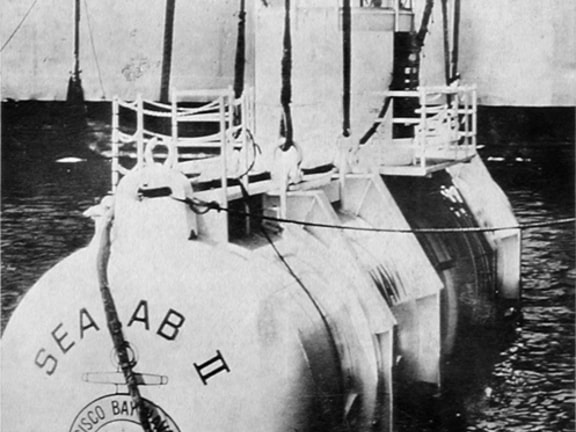 sealab II