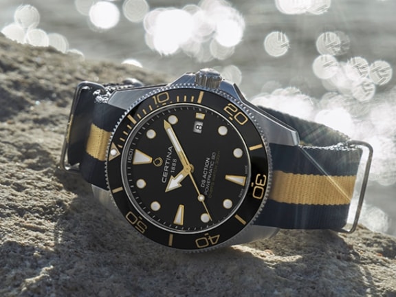 DS Action Diver 40.5mm