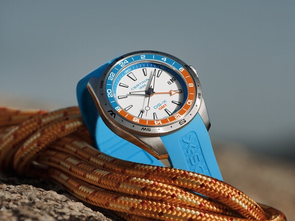 Certina DS-X GMT