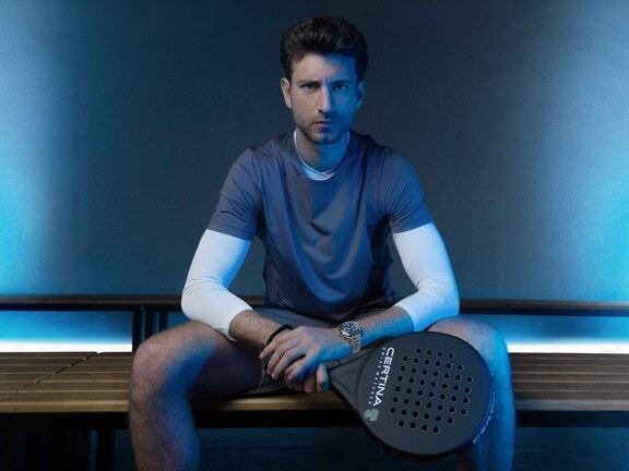 padel tennis