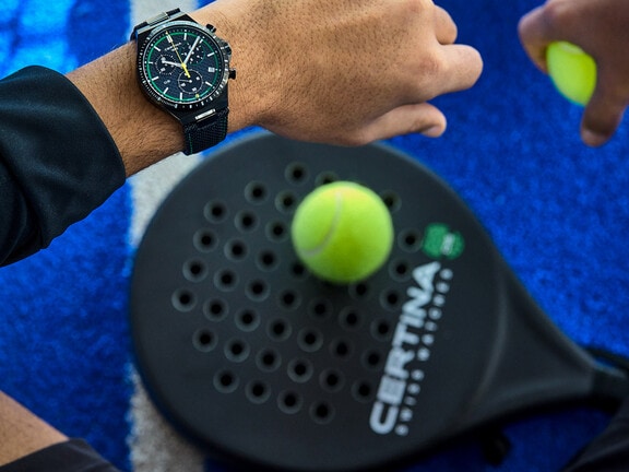 certina x padel