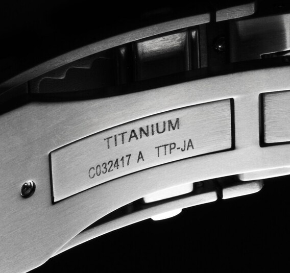 titanium