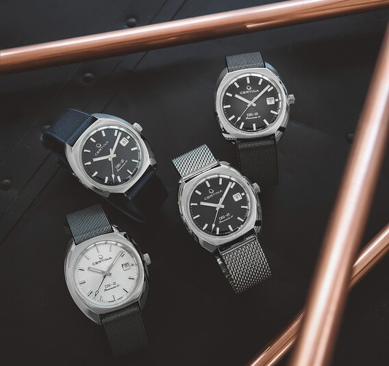 DS-2 Family