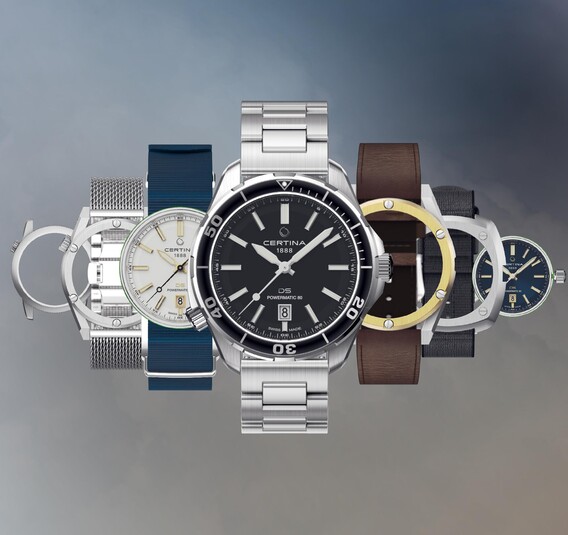 Certina_DS+