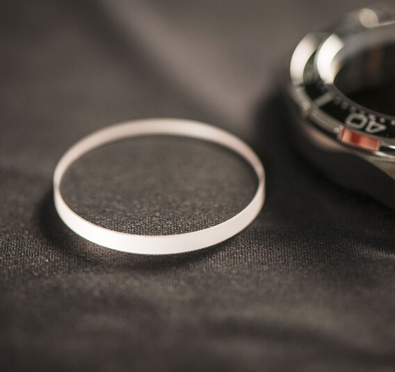 sapphire crystal