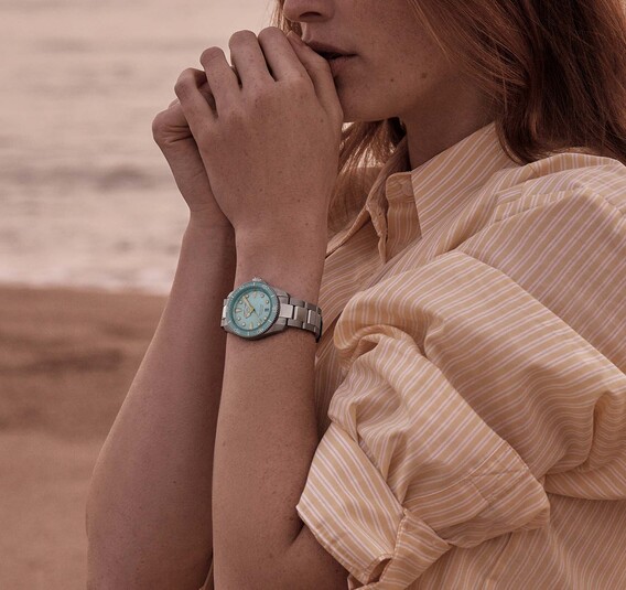 Illustation DS Action Quartz Women