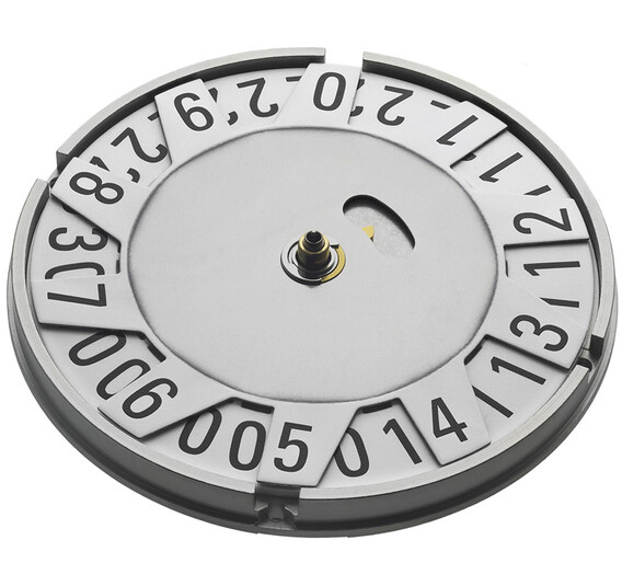 Men Automatic DS-1 Big Date Powermatic 80 watch by Certina