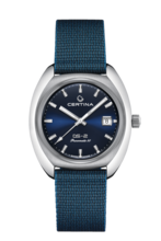 DS-2 Automatic Blue 316L stainless steel 40mm - #0