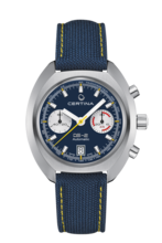 Men watch ∙ Automatic ∙ Blue ∙ 316L stainless steel - #0
