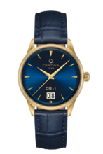 Men watch ∙ Automatic ∙ Blue ∙ PVD coating ∙ 316L stainless steel - #0