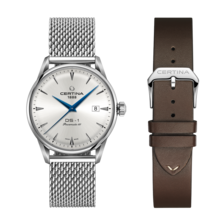 Men watch ∙ Automatic ∙ Silver ∙ 316L stainless steel - #1