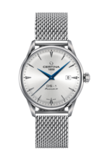 DS-1 Automatic Silver 316L stainless steel 40mm - #0