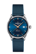 Men watch ∙ Automatic ∙ Blue ∙ 316L stainless steel (C0298071104102)