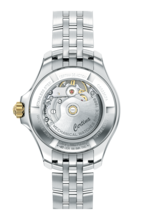 DS Action Lady Powermatic 80 Automatic Mother of pearl 316L stainless steel 34.5mm - #4