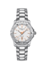 DS Action Lady 34mm Quartz White 316L stainless steel 34.3mm - #0