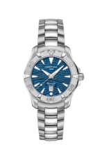 DS Action Lady 34mm Quartz Blue 316L stainless steel 34.3mm - #0