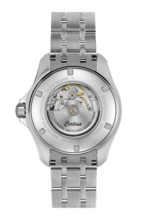 DS Action Day Date Powermatic 80 Automatic Grey 316L stainless steel 41mm - #4