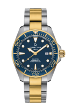 DS Action Diver 43mm Powermatic 80 Automatic Blue 316L stainless steel 43mm - #0