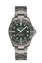 DS Action Diver 38mm Powermatic 80 Automatic Grey Titanium 38mm - #0