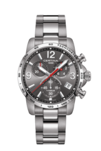 DS Podium Quartz Grey Titanium 41mm - #0