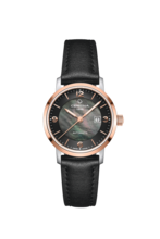 Women watch ∙ Automatic ∙ Mother of pearl ∙ PVD coating ∙ 316L stainless steel - #0