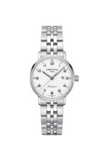 DS Caimano Quartz White 316L stainless steel 28mm - #0