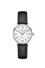 DS Caimano Quartz White 316L stainless steel 28mm - #0