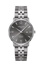 DS Caimano Quartz Grey Titanium 39mm - #0