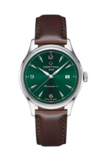 DS Powermatic 80 Automatic Green 316L stainless steel 41mm - #0